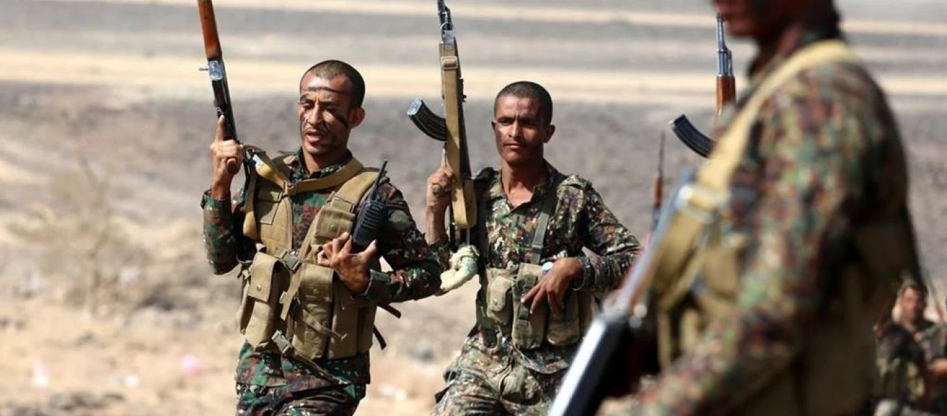 Υεμένη: Οι αντάρτες Χούθι κατέλαβαν νέα εδάφη στις επαρχίες Σάμπουα και Μαρίμπ